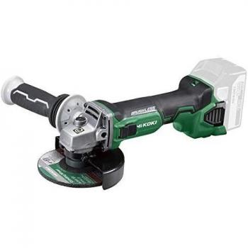 Hikoki G18DBBVLW2Z - Amoladora angular inalámbrica