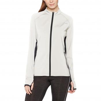Reebok Track Jkt Chaqueta, Mujer, Negro