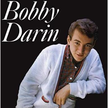Bobby Darin Bobby Darin 2011 Italian vinyl LP RUM2011013