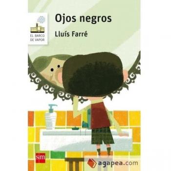 Ojos negros: 134