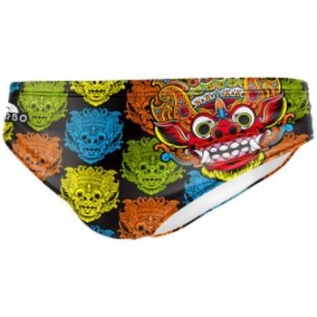 Bañador Turbo Islands Of Gods Negro Hombre