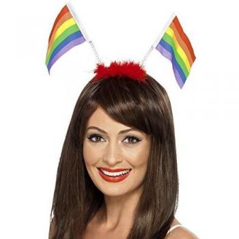 Smiffy 's – 43515 bandera diadema