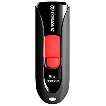 Transcend TS8GJF590K - Memoria USB de 8 GB