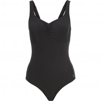 Bañador Speedo Shaping Aquanite One Piece negro mujer - 40