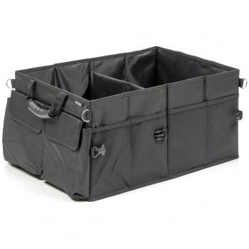 iKross Organizador de Coche,Organizador de Maletero Plegable, ,Bolsa de Coche,Organizador Compras
