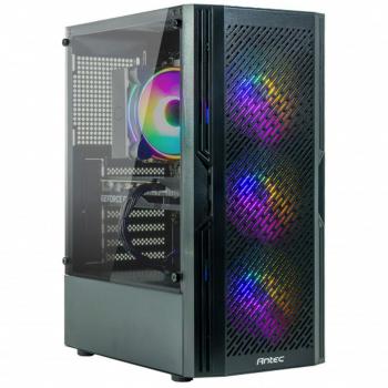 PC de Sobremesa CoolPC LEOPARD AMD Ryzen 7 5700X, 16 GB RAM, 1 TB SSD, Nvidia Geforce RTX 4060