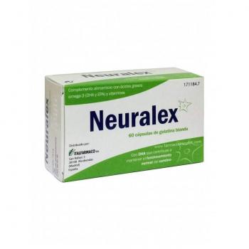 ITALFARMACO Neuralex 60 cap