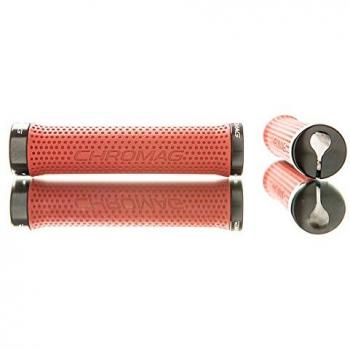 Chromag Grip BasisRed/Blk by Chromag