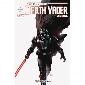 Star Wars Darth Vader Anual nº 01 - Aa. Vv.