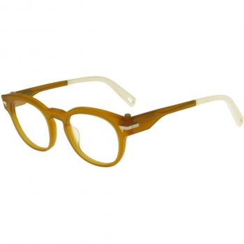 G-STAR RAW Gafas de Vista FAT WARTH GS2657 ORANGE WHITE unisex