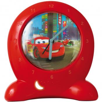 Worlds Apart 255CAS01E Disney Cars 2 - Despertador con luz