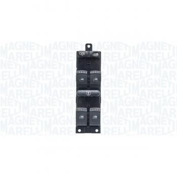 Interruptor de elevalunas MAGNETI MARELLI 000050980010 para Volkswagen Golf 4, Bora Berlina, 4 Variant, lado izquierdo