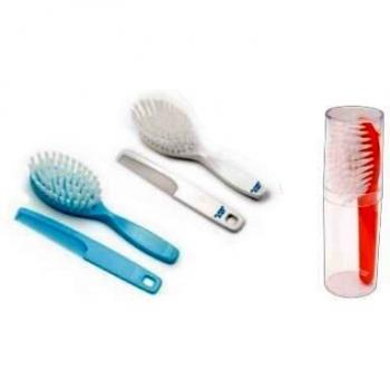 Planet Baby Cepillo Y Peine Liso R320