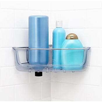GG Stronghold Suction Corner Basket