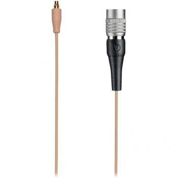Audio-Technica BPCB-CW-TH Detachable Wireless Mic Cable with cW Connector, Beige