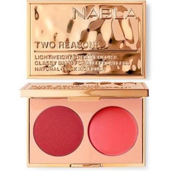 Nabla - Two Reasons - Tinte para mejillas y labios - Touch My Soul