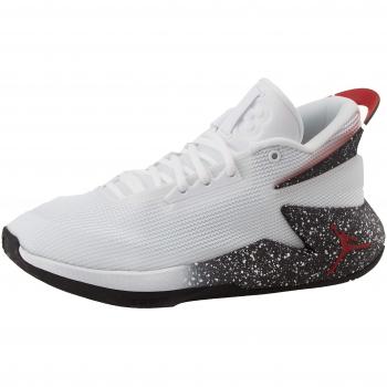 Nike Fly Lockdown, Zapatos de Baloncesto para Hombre, Blanco