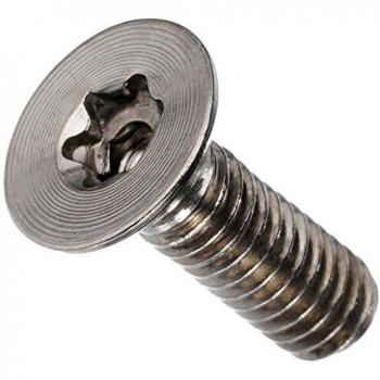 Msc TTTORX4X12 - Tornillo titanio torx m4x12mm gr5