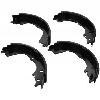 Juego de zapatas de frenos ATE 03.0137-0468.2 para Toyota Hilux 6 Pick-up y Hiace 4 Bus
