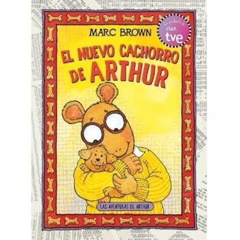 El nuevo cachorro de Arthur