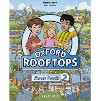 Rooftops 2. Class Book - 9780194503037