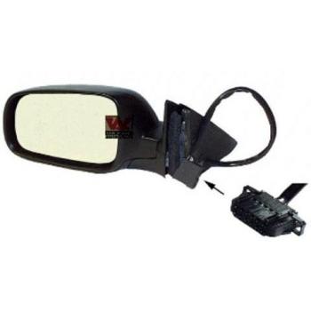 Espejo retrovisor VAN WEZEL 5837808, tipo: espejo retrovisor, características: diseño específico para vehículos, fácil instalación, ajuste manual o eléctrico (dependiendo del modelo), cristal de alta calidad para una visión clara, carc