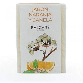 Balcare Jabon Naranja Y Canela 100 Gr 100 ml