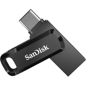 SanDisk Ultra Dual Drive Go USB Type-C 1TB Flash Drive (SDDDC3-1T00-G46, USB 3.2 Gen 1)