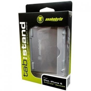 ThrustMaster - Snakebyte Soporte Tableta Plata Aluminio