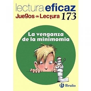 La venganza de la minimomia Juego de Lectura: JL 173