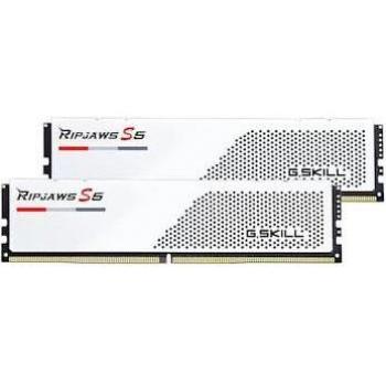 G.Skill Ripjaws F5-5600J2834F16GX2-RS5W módulo de memoria 32 GB 2 x 16 GB DDR5 5600 MHz