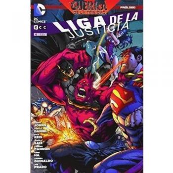 La liga de la Justicia