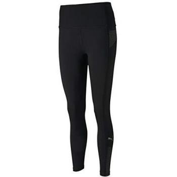 PUMA Malla Mujer Evostripe High Rise XS Negro