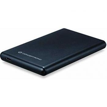 Conceptronic HDE02B 2.5 Caja de Disco Duro