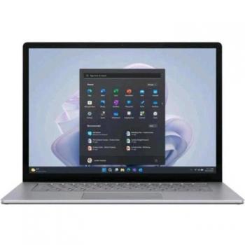 Surface Laptop 5 Platino con Pantalla Táctil de 13.5 y Procesador Intel Core i7-1265U