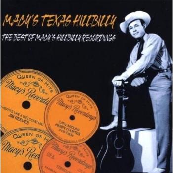 Texas Hillybilly