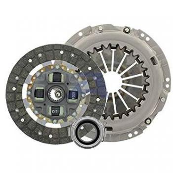 Kit de embrague Aisin KT-229, incluye disco de embrague, plato de presión y cojinete de desembrague, diseñado para ofrecer un rendimiento óptimo y durabilidad en vehículos