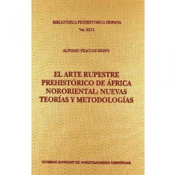 El arte rupestre prehistórico de África nororiental : nuevas teorías y metodologías: 26