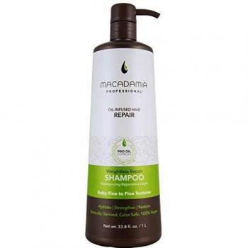 Macadamia Natural Oil Weightless Repair Light Moisturising Shampoo 1000 ml