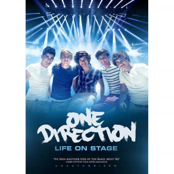 Life on stage dvd 2013