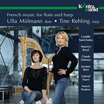 French Music For Flute And Harp