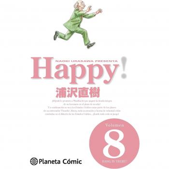 Happy! nº 08/15