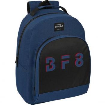 Mochila Adapt.carro Reciclado Blackfit8 'Urban' - Safta