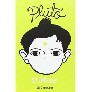 Wonder. Plutó - PALACIO, R.J.