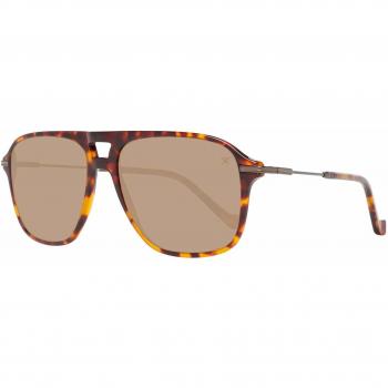 Hackett Men's Brown Sunglasses HSB86512756 - UV Protection, 56mm