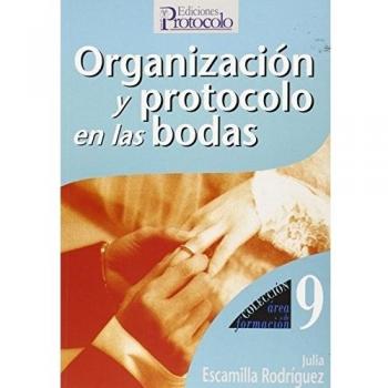 Organización y protocolo en las bodas