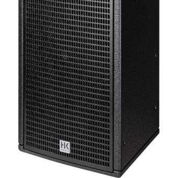 HK Audio FINEO 8 400W Black Passive Installation Speaker