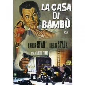 la casa di bambù regia di samuel fuller [Italia] [DVD]