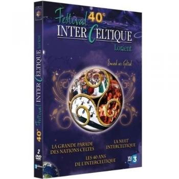 40e Festival Interceltique de Lorient [Francia] [DVD]