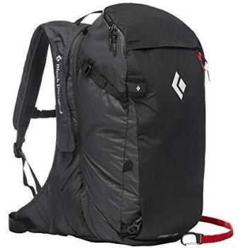 Black Diamond Jetforce Pro Pack 35L, Black, Medium/Large, BD681323BLAKM-L1